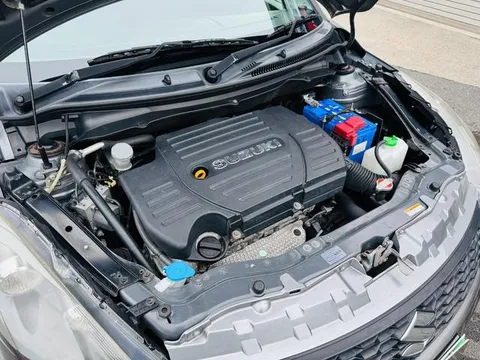 Suzuki Swift Sport