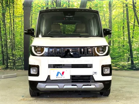 Mitsubishi Delica Mini