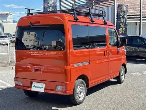 Daihatsu Hijet Cargo