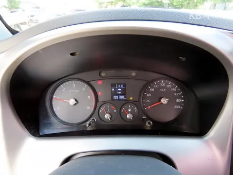 Kia Bongo 3