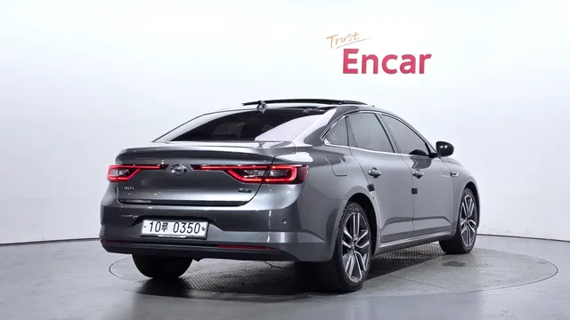 Renault Talisman (SM6)