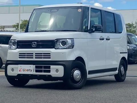 Honda N-BOX Joy