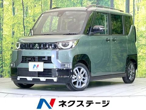 Mitsubishi Delica Mini