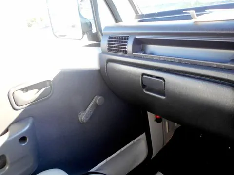 Subaru Sambar Van