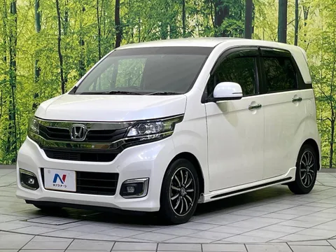 Honda N-WGN Custom