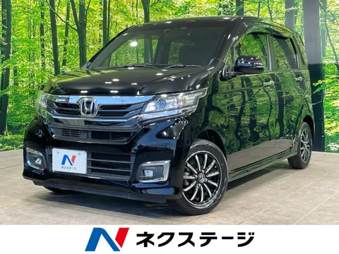 Honda N-WGN Custom