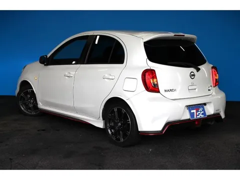 Nissan Micra (March)