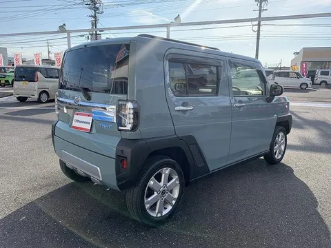 Daihatsu Taft