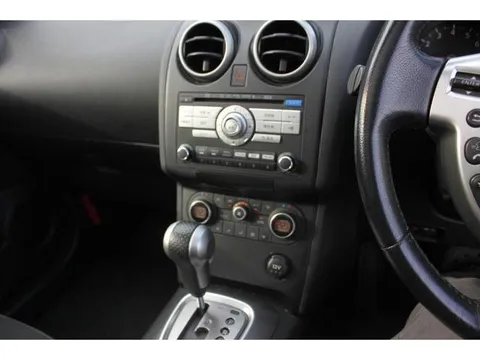 Nissan Qashqai (Dualis)