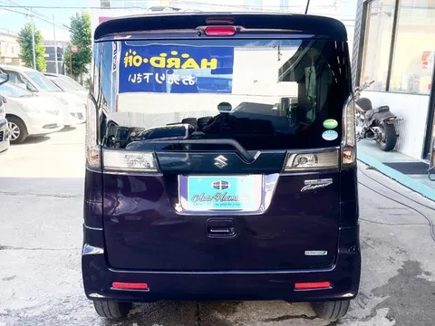 Suzuki Spacia Custom