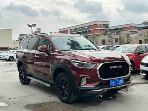 Maxus D90
