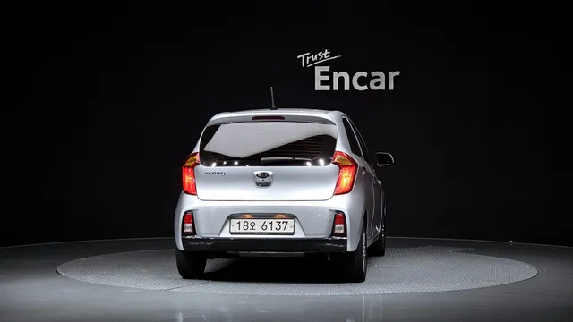 Kia Picanto (Morning)