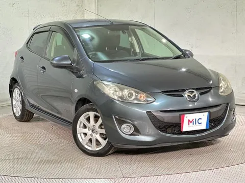 Mazda Mazda2 (Demio)