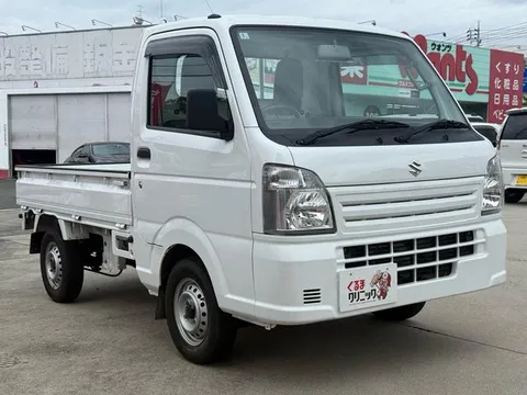 Suzuki Carry Track