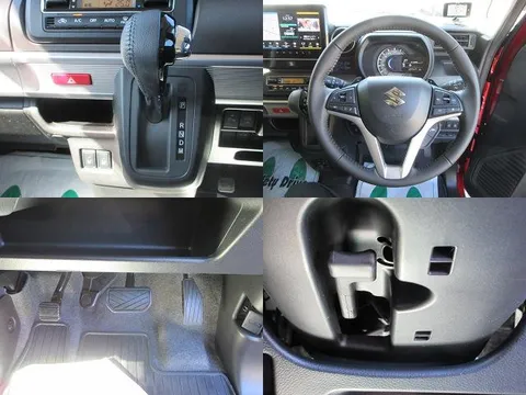 Suzuki Spacia Gear