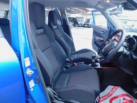 Suzuki Swift Sport