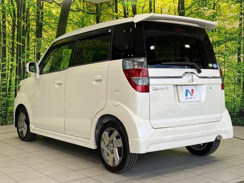 Honda Zest Spark