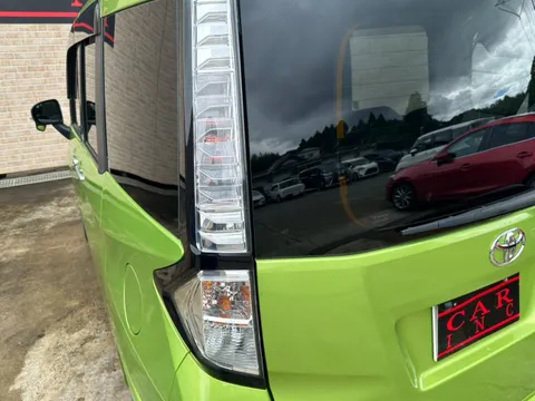 Toyota Tank