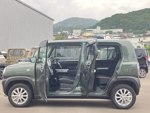 Mazda Flair Crossover