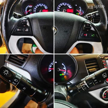 Kia Picanto (Morning)