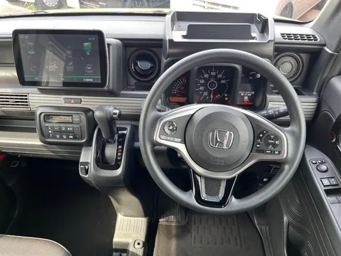 Honda N-VAN Plus Style