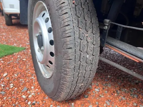 Mazda Scrum Truck