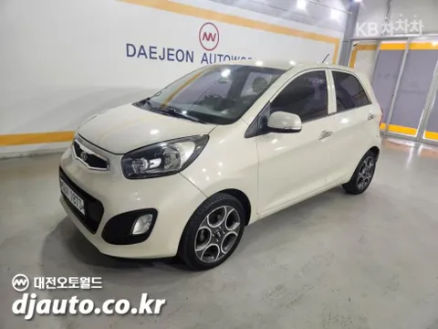 Kia Picanto (Morning)