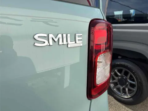 Suzuki Wagon R Smile