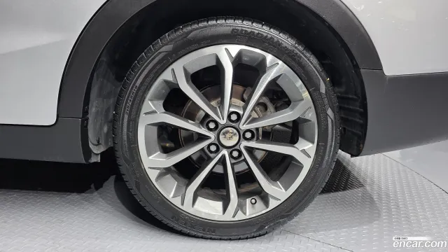 SsangYong Tivoli XLV (Tivoli Air)