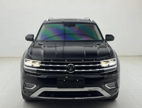 Volkswagen Teramont