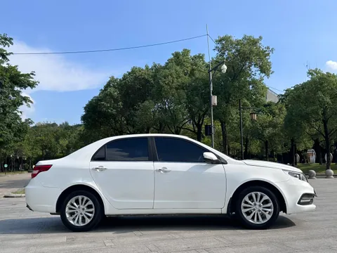 Geely Vision