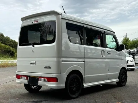 Suzuki Every Wagon