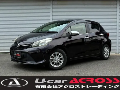 Toyota Yaris (Vitz)