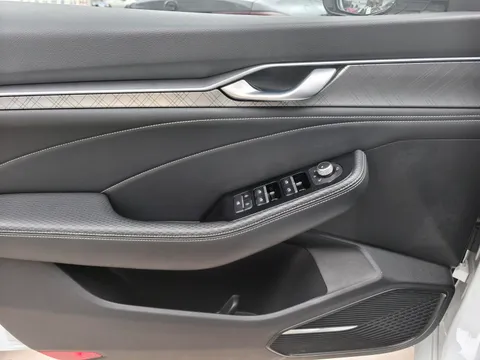 Geely Preface (Xingrui)