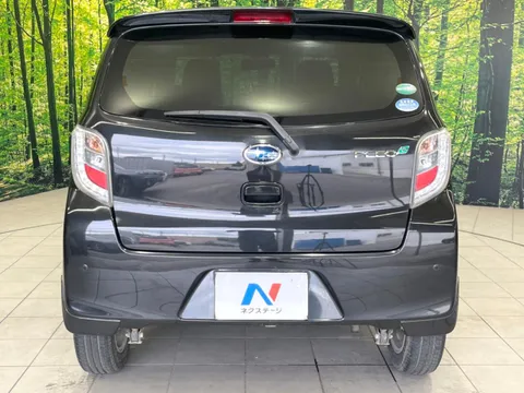 Subaru Pleo Plus