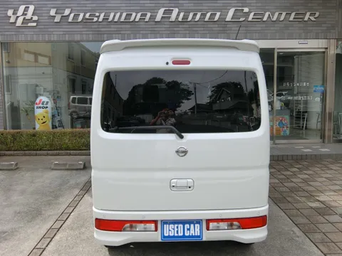 Nissan Clipper Rio