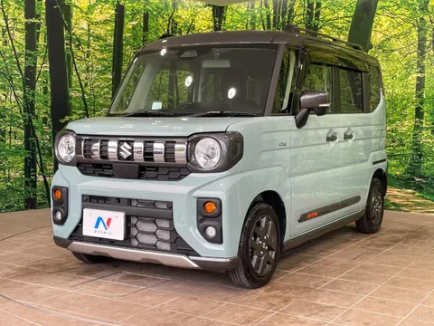 Suzuki Spacia Gear