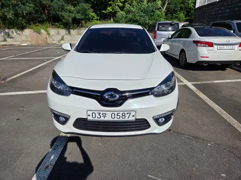 Renault SM3