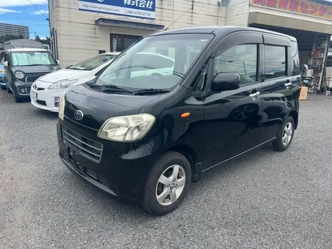 Subaru Lucra