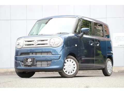 Suzuki Wagon R Smile