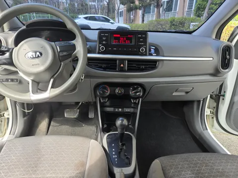 Kia Picanto (Morning)