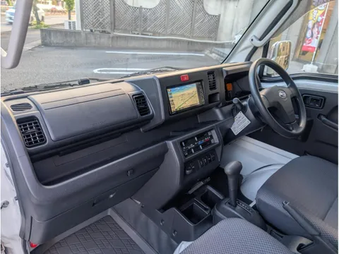 Subaru Sambar Truck
