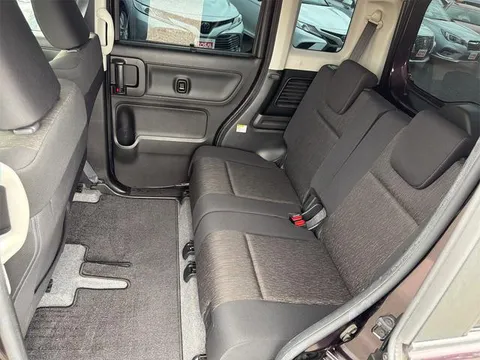 Mazda Flair Wagon Custom Styel