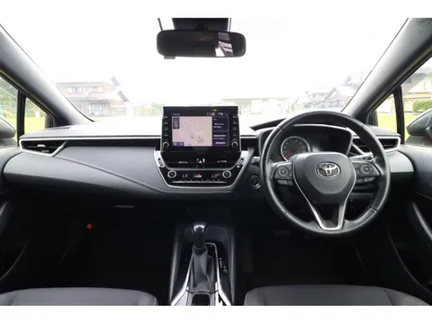 Toyota Corolla Sport