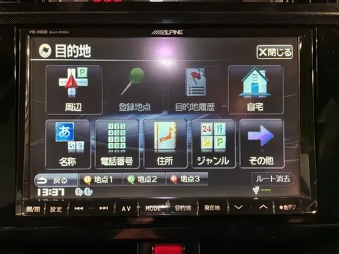 Toyota Tank