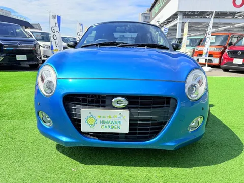 Daihatsu Copen Convertible