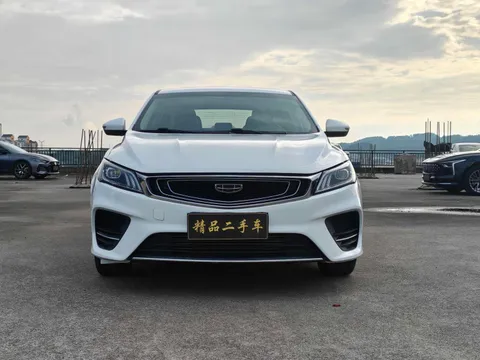 Geely Binrui