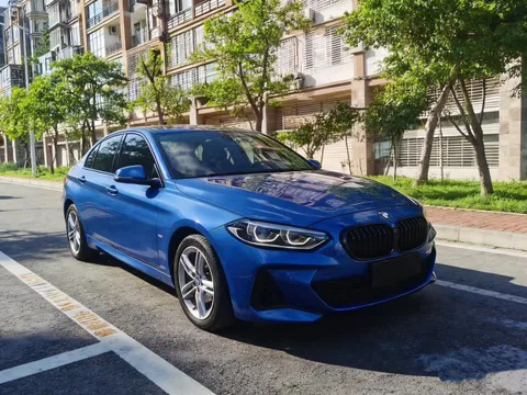 BMW 1-Series