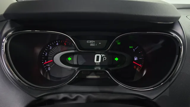 Renault QM3