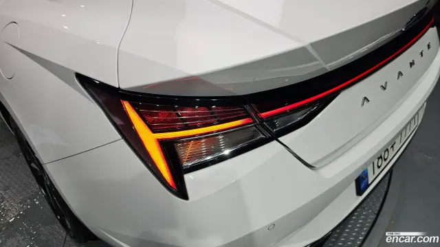 Hyundai Elantra (Avante)